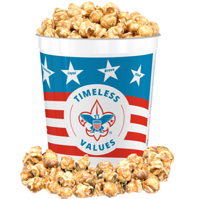Classic Caramel Corn