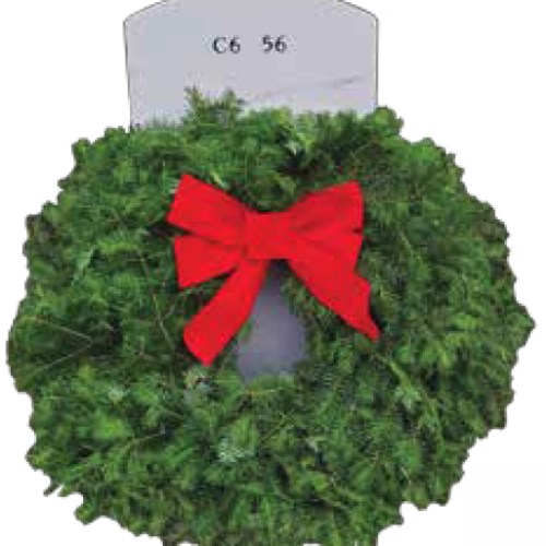 26-inch Fallen Hero Wreath