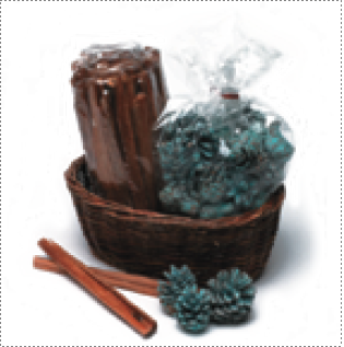 Fire Starter Basket