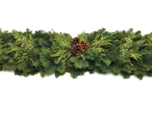 4-foot Mantlepiece / Centerpiece