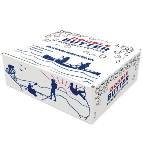 Double Butter Microwave (28-pack)